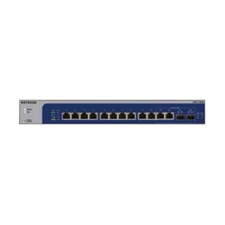Smart Managed Plus 12x10Gb Ports, 2 x SFP+, Interne Stromversorgung-Beschreibung lesen