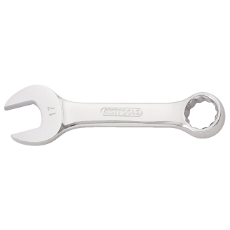 518.0005 CHROMEplus Ringmaulschlüssel, kurz, 6mm-Beschreibung lesen
