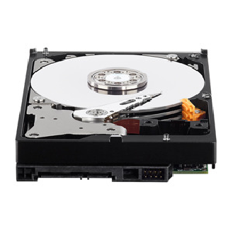 Western Digital - WD43PURZ - 4TB HDD WD Purple, Der WD Purple-Speicher für Videoüberwachungs-Systeme wurde für den Daue-Beschreibung lesen