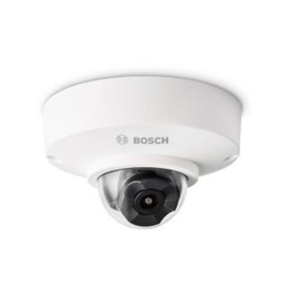 Netzwerk Fix Dome Mini NUV-3703-F04, 1/2,7 Zoll Tag/Nacht, 2592x1944@30fps, H.265, 3,2mm, 101 Grad, IK08-Beschreibung lesen