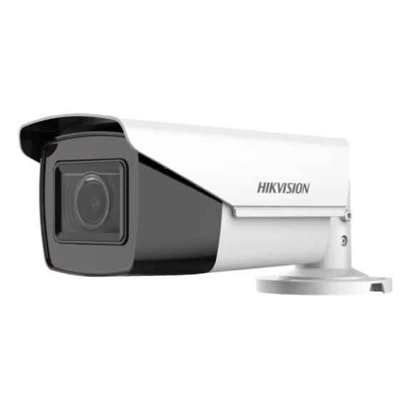 HikVision DS-2CE19H0T-AIT3ZF(2.7-13.5mm)(C), HD TVI Bullet Kamera, 5MP CMOS, 2560x1944, 20fps, 2.7-13.5mm, Tag/Nacht, I-Beschreibung lesen