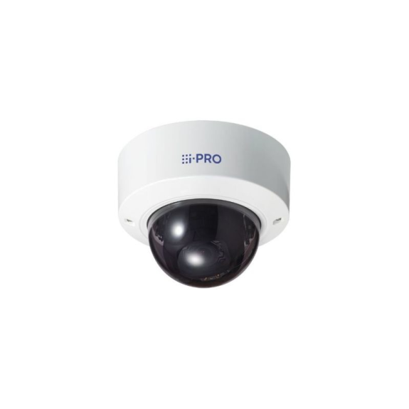 Netzwerk Dome S-Serie 5MP 30fps 2,9-9mm AI IK10 IR smoked-Beschreibung lesen