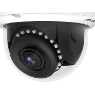 IMP531-1ES, Sarix Professional 3 Environmental Dome Camera 5MP 3-10mm lens clear bubble surface mount-Beschreibung lesen
