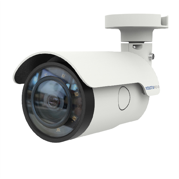 Mx-VB1A-2-IR-ALPR MOBOTIX, Move Vandal-Bullet 2 MP VA, Kennzeichenkamera bis 18m-Beschreibung lesen