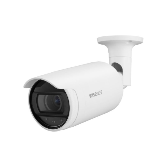 ANO-L6082R Hanwha Vision, 1/2,8 Zoll Netzwerk Bullet Kamera, Tag/Nacht, 3,3-10,3mm, 1920x1080, Infrarot, IP66, PoE ANO-L6082R Hanwha Vision, 1/2,8 Zoll Netzwerk Bullet Kamera, Tag/Nacht, 3,3-10,3mm, 1920x1080, Infrarot, IP66, PoE-Beschreibung lesen