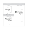 Dahua - HAC-HFW2241TUP-Z-A-DP-S2-DIP - HDCVI - Bullet, - 2MP/Starlight - 2,7~13,5mm motor. Objektiv - Max. 25fps@2MP - Dahua - HAC-HFW2241TUP-Z-A-DP-S2-DIP - HDCVI - Bullet, - 2MP/Starlight - 2,7~13,5mm motor. Objektiv - Max. 25fps@2MP -