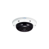 Netzwerk-Multisensor-Kamera WV-S8543LG, S-Serie, 3x4MP @ 30fps, 2,9-7 mm, IK10, IP66/67, IR, smoked