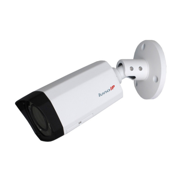 L-KA-5203 ITS, 2MP IP-Bulletkamera, IR, IVS (KI) 2,7-13,5mm (MZ), IP67, PoE/12VDC L-KA-5203 ITS, 2MP IP-Bulletkamera, IR, IVS (KI) 2,7-13,5mm (MZ), IP67, PoE/12VDC-Beschreibung lesen
