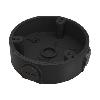 Dahua - PFA136-B - Zubehör - Anschlussdose, Material: Aluminium, Anschlussdose, Modernes Design, Maße (Ø x H): 110 mm x