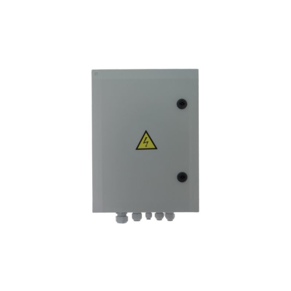 SOL-IQswitch-4MD Solvido, Kamera Anschlusskasten mit 4-port Gigabit switch, managed 4xPoE, 2xSFP, 1000Mbps-Beschreibung lesen