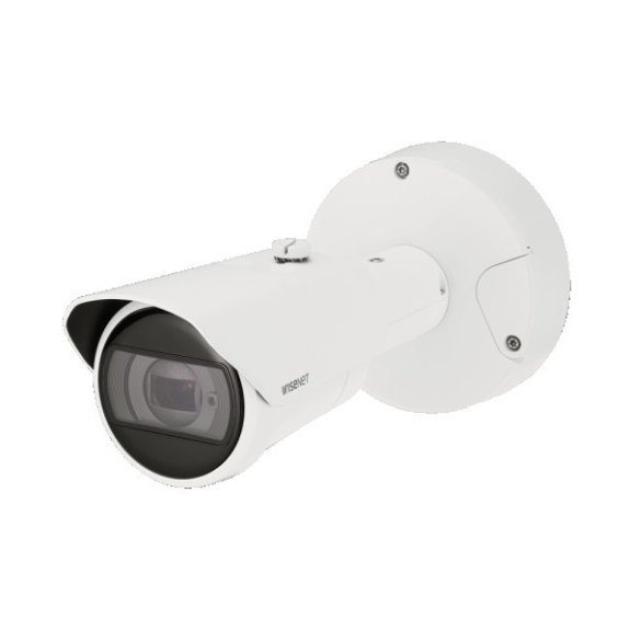 WiseNet XNO-C6083R/RW, X series AI powered by Wisenet 7 network outdoor vandal bullet camera with 32GB SD Card, pre-ins WiseNet XNO-C6083R/RW, X series AI powered by Wisenet 7 network outdoor vandal bullet camera with 32GB SD Card, pre-ins-Beschreibung lesen