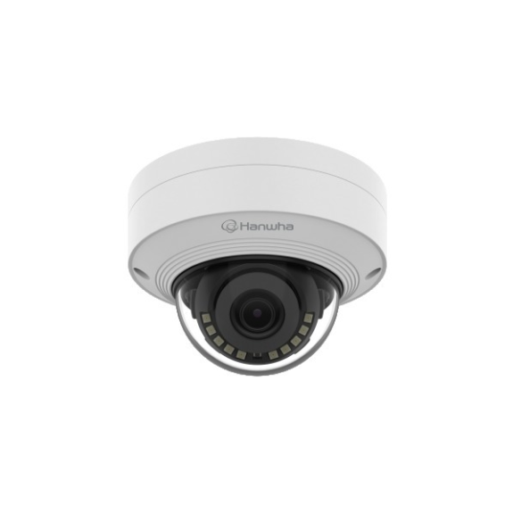 WiseNet QNV-C9011R, IP Dome Kamera, 1/2.8", 1920x1080, 30fps, 3mm, Tag/Nacht, IR, WDR, H.265+/H.265/H.264+/H.264/MJPEG,-Beschreibung lesen