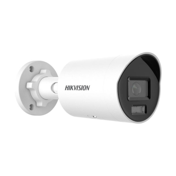 DS-2CD2047G2H-LI(2.8mm)(eF)(O- Hikvision, Netzwerk Bullet Kamera, 4MP, 2,8mm, Weißlicht, Infrarot9 Tage-Beschreibung lesen