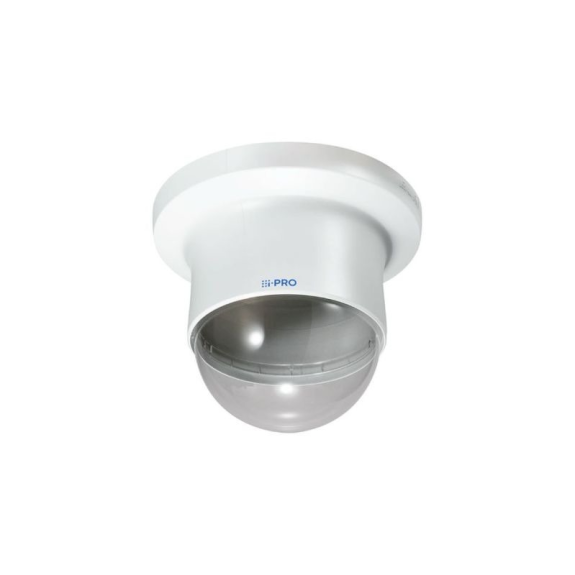 WV-QCD100C-W , Abdeckung Dome WV-S61301-Z2, U61301-Z2/-Z1 clear,  weiß-Beschreibung lesen