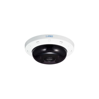 Netzwerk Multisensor Kamera WV-S8543G S-Serie 3x4MP@30fps, 2,9-7mm AI, IK10, IP66/67, smoked-Beschreibung lesen