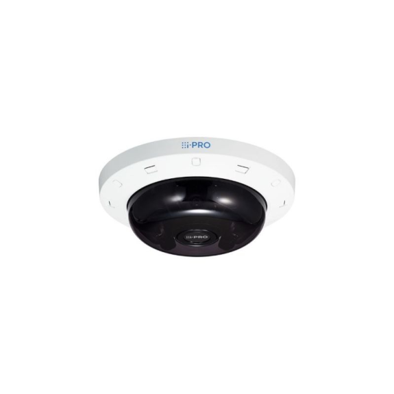 Netzwerk Multisensor Kamera WV-S8543G S-Serie 3x4MP@30fps, 2,9-7mm AI, IK10, IP66/67, smoked Netzwerk Multisensor Kamera WV-S8543G S-Serie 3x4MP@30fps, 2,9-7mm AI, IK10, IP66/67, smoked-Beschreibung lesen