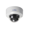 Netzwerk Dome X-Serie 2MP@60fps 2,9-9mm AI IK10 IR