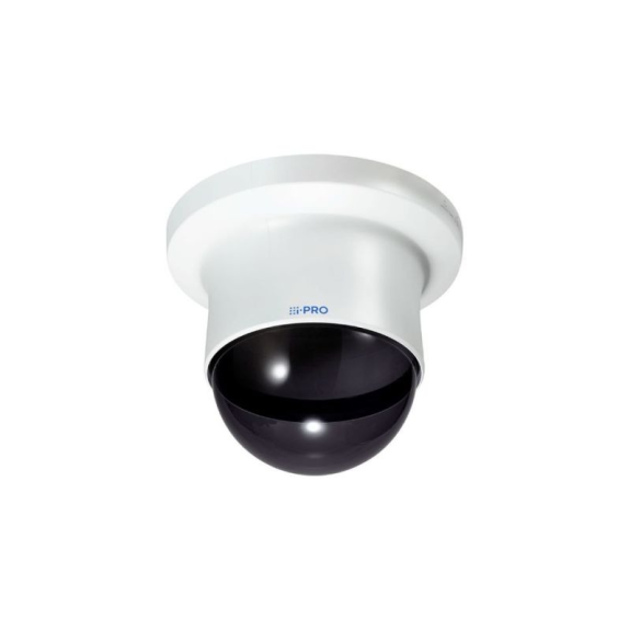 WV-QCD100G-W , Abdeckung Dome WV-S61301-Z2, U61301-Z2/-Z1 smoked-Beschreibung lesen