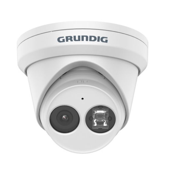 Grundig GD-CI-AP8617E, 8 MP Eyeball IP-Kamera 2,8mm IR LED WDR H.265+ Grundig GD-CI-AP8617E, 8 MP Eyeball IP-Kamera 2,8mm IR LED WDR H.265+-Beschreibung lesen