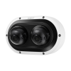 Netzwerk Multidirektional IR Dome PNM-12082RVD