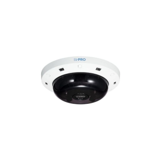 Netzwerk Multisensor Kamera WV-S8563LG S-Serie 3x6MP 15fps 3,1mm IK10 IP66/67 IR smoked-Beschreibung lesen