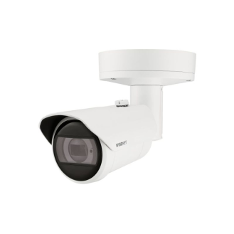 Netzwerk Bullet Kamera XNO-9083R, AI Analyse, Tag/Nacht, 3840x2160, 4,4-9,3mm, Infrarot, IP67-Beschreibung lesen