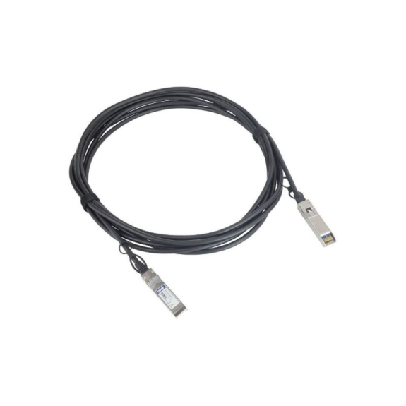 SFP-DAC-10G-5 AMG Systems, SFP+ DAC Kabel, 1/10Gbps, 5m Länge, -40 GradC bis +85 GradC-Beschreibung lesen