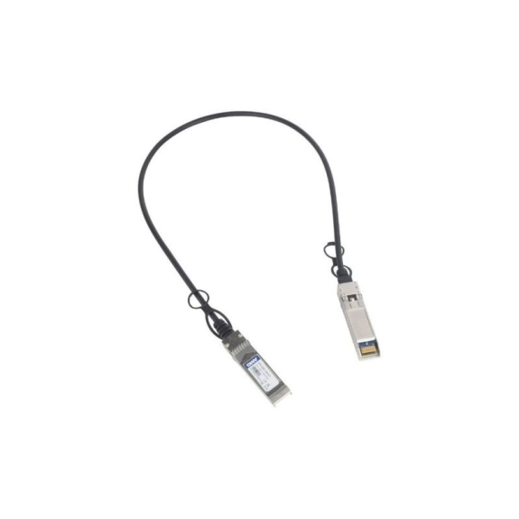 SFP-DAC-10G-0.5 AMG Systems, SFP+ DAC Kabel, 1/10Gbps, 0.5m Länge, -40 GradC bis +85 GradC SFP-DAC-10G-0.5 AMG Systems, SFP+ DAC Kabel, 1/10Gbps, 0.5m Länge, -40 GradC bis +85 GradC-Beschreibung lesen