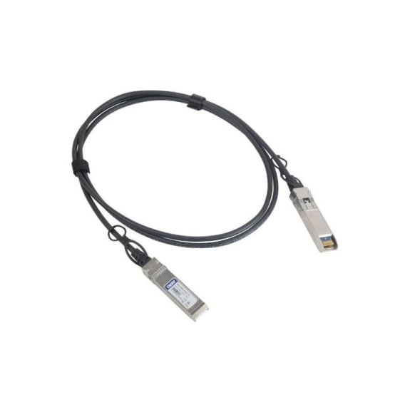 SFP-DAC-10G-1 AMG Systems, SFP+ DAC Kabel, 1/10Gbps, 1m Länge, -40 GradC bis +85 GradC SFP-DAC-10G-1 AMG Systems, SFP+ DAC Kabel, 1/10Gbps, 1m Länge, -40 GradC bis +85 GradC-Beschreibung lesen