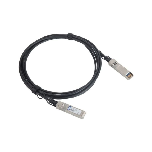 SFP-DAC-10G-3 AMG Systems, SFP+ DAC Kabel, 1/10Gbps, 3m Länge, -40 GradC bis +85 GradC-Beschreibung lesen