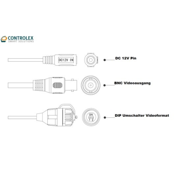 Bullet-Kamera HDCVI HAC-HFW2802TUP-Z-A 8MP/Starlight Bullet-Kamera HDCVI HAC-HFW2802TUP-Z-A 8MP/Starlight-Beschreibung lesen