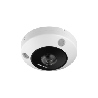Netzwerk Fix Dome Fisheye Kamera DS-2CD63C5G1-IVS 12MP-Beschreibung lesen