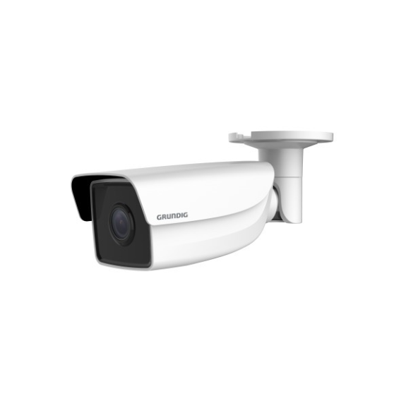 Grundig GD-CI-AP4617T, IP Bullet Kamera, 1/3", 2688x1520, 25fps, 4mm, Tag/Nacht, IR, WDR, H.265+/H.265/H.264+/H.264/MJP Grundig GD-CI-AP4617T, IP Bullet Kamera, 1/3", 2688x1520, 25fps, 4mm, Tag/Nacht, IR, WDR, H.265+/H.265/H.264+/H.264/MJP-Beschreibung lesen