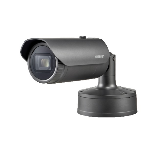 WiseNet XNO-6120R/RW, X series powered by Wisenet 5 network IR outdoor vandal bullet camera with 32GB SD Card, pre-inst WiseNet XNO-6120R/RW, X series powered by Wisenet 5 network IR outdoor vandal bullet camera with 32GB SD Card, pre-inst-Beschreibung lesen