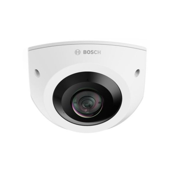 Netzwerk Corner Dome Fix NCE-7703-FK, Tag/Nacht, 6MP, 2,5mm IR-Beschreibung lesen
