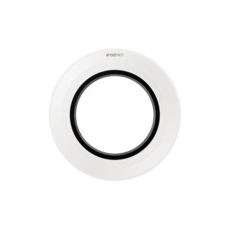 SHP-1560FW , Deckeneinbaugehäuse für Hanwha Techwin PTZ Dome Kameras, weiß-Lire la description