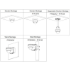 Dahua - HAC-HDBW2501RAP-Z-A-DP-27135-S2-DIP - HDCVI - Dome - AC/DC, - 5 MP/Starlight - 2,7~13,5mm motor. Objektiv - Max Dahua - HAC-HDBW2501RAP-Z-A-DP-27135-S2-DIP - HDCVI - Dome - AC/DC, - 5 MP/Starlight - 2,7~13,5mm motor. Objektiv - Max
