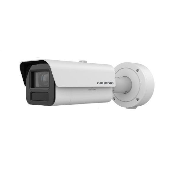 Grundig GD-CI-CT4537T, IP Bullet Kamera, 1/2.5", 2688x1520, 25/30fps, 4.7-118mm, Tag/Nacht, IR, WDR, Audio, Alarm I/O 2 Grundig GD-CI-CT4537T, IP Bullet Kamera, 1/2.5", 2688x1520, 25/30fps, 4.7-118mm, Tag/Nacht, IR, WDR, Audio, Alarm I/O 2-Beschreibung lesen