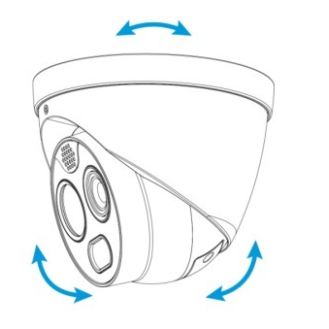 - TPC-DF1241-B2F2-DW-S2 - Thermal - Eyeball, - 4MP/2mm fix Objektiv - Thermal: 256x192 /2mm fix Objektiv / Spektr-Beschreibung lesen