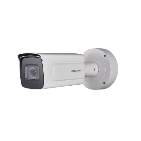 Grundig GD-CI-AT12637T, IP Bullet Kamera, 1/1.7", 4000x3000, 20fps, 8-32mm, Tag/Nacht, IR, WDR, Audio, Alarm I/O 2/2, H Grundig GD-CI-AT12637T, IP Bullet Kamera, 1/1.7", 4000x3000, 20fps, 8-32mm, Tag/Nacht, IR, WDR, Audio, Alarm I/O 2/2, H-Beschreibung lesen
