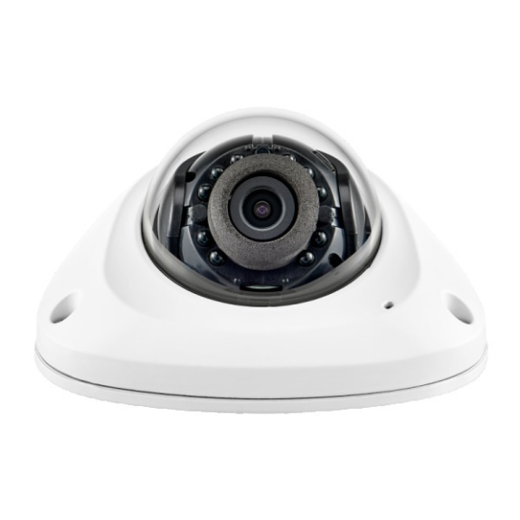 WiseNet ANV-L6023R, IP Dome Kamera, 1/2.8", 1920x1080, 30fps, 3.6mm, Tag/Nacht, IR, WDR, H.265+/H.265/H.264+/H.264/MJPE-Beschreibung lesen