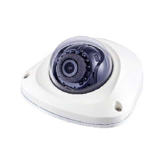 WiseNet ANV-L6023R, IP Dome Kamera, 1/2.8", 1920x1080, 30fps, 3.6mm, Tag/Nacht, IR, WDR, H.265+/H.265/H.264+/H.264/MJPE-Beschreibung lesen