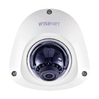 WiseNet ANV-L6023R, IP Dome Kamera, 1/2.8", 1920x1080, 30fps, 3.6mm, Tag/Nacht, IR, WDR, H.265+/H.265/H.264+/H.264/MJPE-Beschreibung lesen