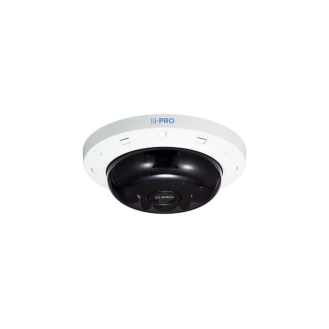 Netzwerk-Multisensor-Kamera WV-S8544G, S-Serie, 4x4MP @ 30fps, 2,9-7 mm, AI, IK10, IP66/67, smoked-Beschreibung lesen