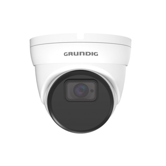 Grundig GU-CI-AC5617E, 5 MP Turret IP-Camera 2.8mm ICR IR LED WDR H.265+ Grundig GU-CI-AC5617E, 5 MP Turret IP-Camera 2.8mm ICR IR LED WDR H.265+-Beschreibung lesen