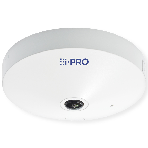 WV-S4156A i-PRO, i-PRO WV-S4156A Fisheye 5MP WV-S4156A i-PRO, i-PRO WV-S4156A Fisheye 5MP-Beschreibung lesen