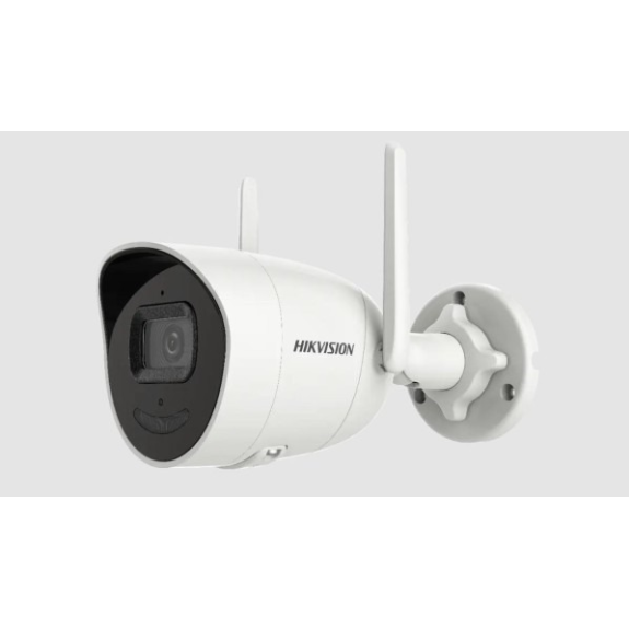 HIKVision DS-2CV2021G2-IDW(2.8mm)(E)(O-STD)/EU, IP Bullet Kamera, 1/2.7", 1920x1080, 25fps, 6mm, Tag/Nacht, IR, WDR, H.-Beschreibung lesen