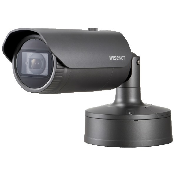 WiseNet XNO-6080R/RW, X series powered by Wisenet 5 network IR outdoor vandal bullet camera with 32GB SD Card, pre-inst-Beschreibung lesen