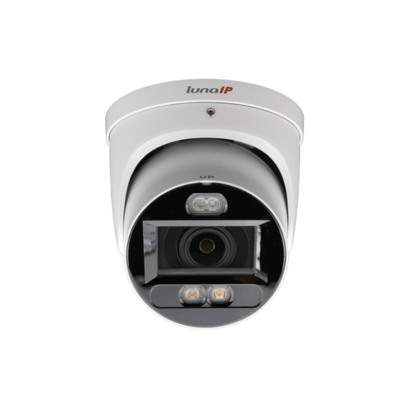 L-DP-5403-A ITS, 4 MP IP Kugelkamera, Smart IR&WL, IVS,KI 2,7-13,5 mm (MZ), opt./akust. Alarm-Leggi tutto