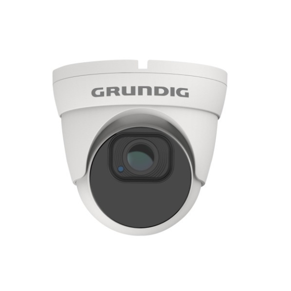 Grundig GU-CI-AC5637E, 5 MP Turret IP-Camera 2.8~12mm Motorized ICR IR LED WDR H.265+ Grundig GU-CI-AC5637E, 5 MP Turret IP-Camera 2.8~12mm Motorized ICR IR LED WDR H.265+-Beschreibung lesen